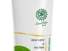 Gel de dus cu Aloe Vera si Tea Tree 250 ml